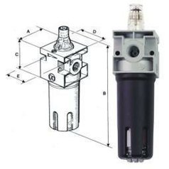 Hmlový primazávač G3/4", Schneider